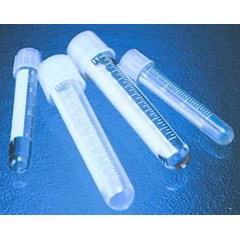 sterile culture tubes