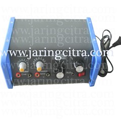 fal-25 audio generator manual
