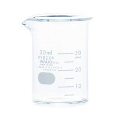 beaker low form