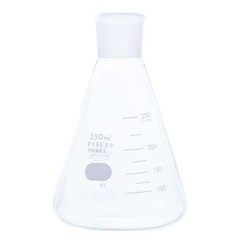 erlenmeyer flask without ts glass stopper