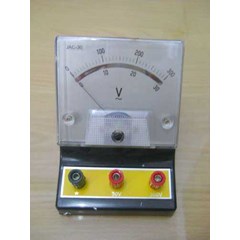 volt meter dc