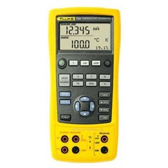 fluke 724 temperature calibrator