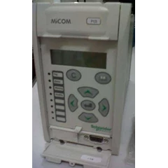 overcurrent protection relay - micom p123