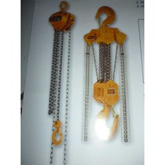 chain block kenichi 10 ton ( 6 chain fall )