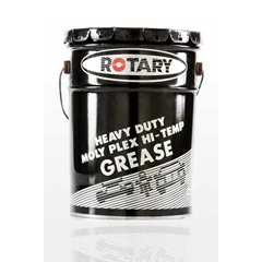 rotary moly plex hi-temp grease - berkat diesel jakarta