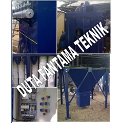 dust collector 11 kw