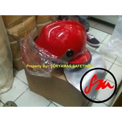 helm pemadam( lokal)