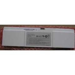 battery baterai zyrex sky 2712 hasee t20 2s3400 s1c1