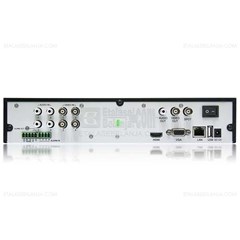 network dvr 4 channel - hi-sharp dh4096