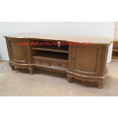 jepara furniture indonesia rania tv cabinet , classic furniture, indonesia furniture | cv. de' ef indonesia defurnitureindonesia dfribu-40