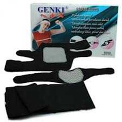 genki koyo sabuk pemanas