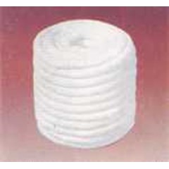 twisted asbestos rope - mechanical electric, refractory and insulation material supplies surabaya sidoarjo krian jawa timur