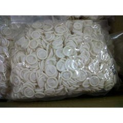 rubber finger cots - free powder