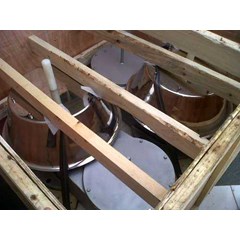 breather valve ( pressure / vacuum relief valve)