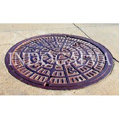 manhole igm809