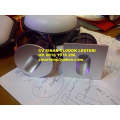 lampu dinding atau tangga led 5 watt interior hotel