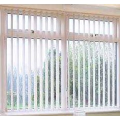 vertical blind cocok untuk kantor dan ruang kerja
