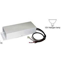 powercraft conversion kits for halogen lamps ( ech 50 / 240 / 12 / 7/ 120m)