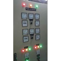 panel genset