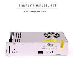 hiled switching power supply 12v dc 29.2 a - best quality