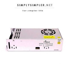 hiled switching power supply 12v dc 33.3 a - best quality