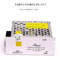 hiled switching power supply 12v dc 3a - best quality