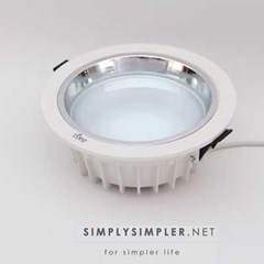 hiled downlight 15w