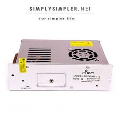 hiled switching power supply 12v dc 20.8 a - best quality