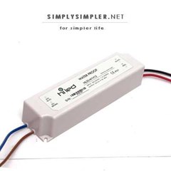 hiled waterproof power supply 3a 12v dc