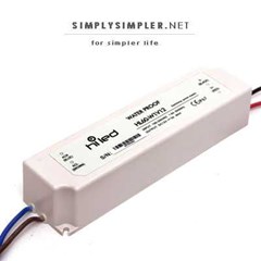hiled waterproof power supply 5a 12v dc