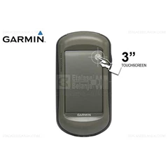 garmin oregon 550 - gps koordinat dan lapangan
