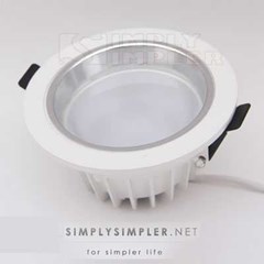 hiled downlight 5w