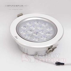 hiled ceiling light 15w