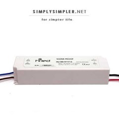 hiled waterproof power supply 8.3a 12v dc