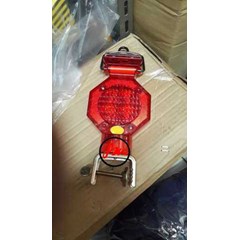 lampu flip flop ( lampu peringatan jalan)
