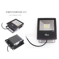 hiled floodlight 50w - slim series