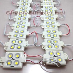 hiled module kotak 4 mata ( pack of 20 pcs)