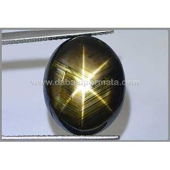 elegant golden star safir sharp star - bsg 029