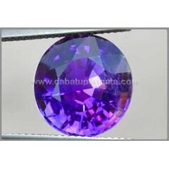 sparkling beautiful amethyse kalimantan - bat 040