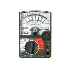 sanwa sp-21 multimeter