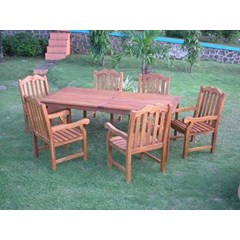 jepara furniture mebel rose the garden set, teak furniture, jepara furniture | cv. de' ef indonesia defurnitureindonesia dfrigarden - 2
