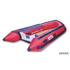 zebec armada rescue 480ar