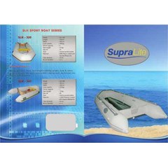 supralite slcd-420al