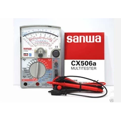 sanwa cx-506a multi tester