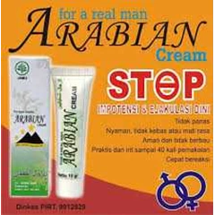 arabian cream di medan