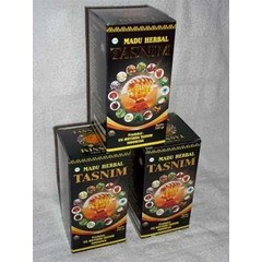 madu herbal tasnim medan