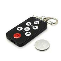 gantungan kunci remote control tv