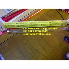 lampu sterilisasi kuman uv germicidal sankyo denki