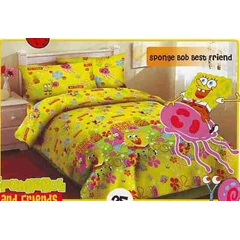 sprei murah katun lokal ls 854#
