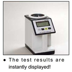 kett pm 450 grain and seed moisture meter